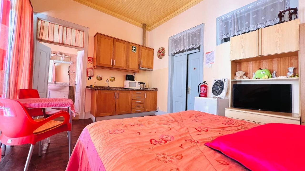 Ala Do Castelo Hotel Lagos Zewnętrze zdjęcie