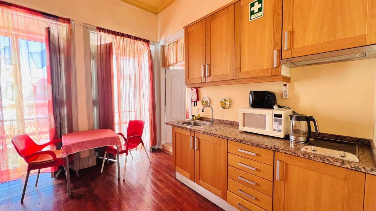 Ala Do Castelo Hotel Lagos Zewnętrze zdjęcie